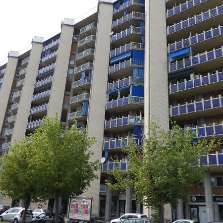 Metro Apartment Collegno Eksteriør billede