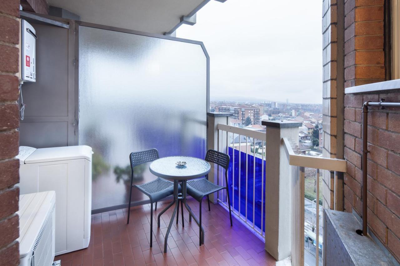 Metro Apartment Collegno Eksteriør billede