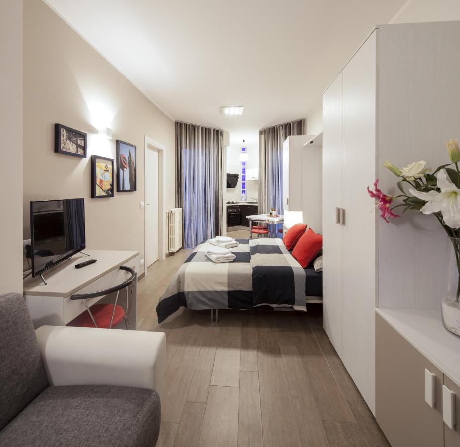 Metro Apartment Collegno Eksteriør billede