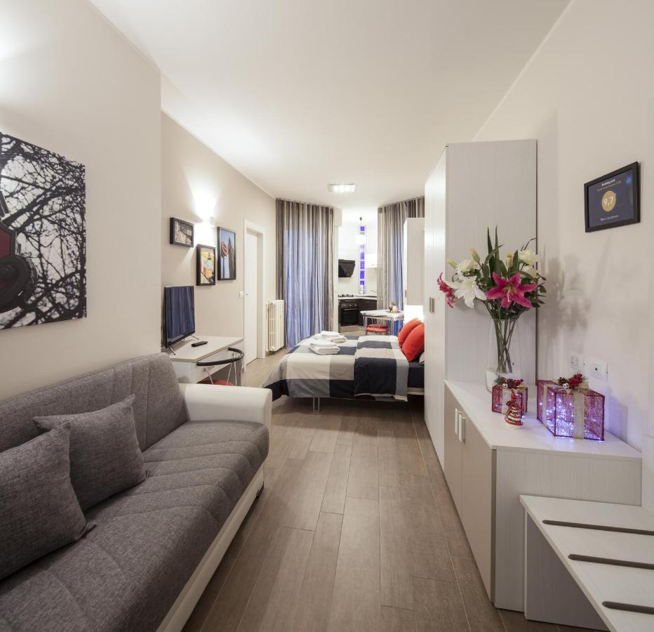 Metro Apartment Collegno Eksteriør billede