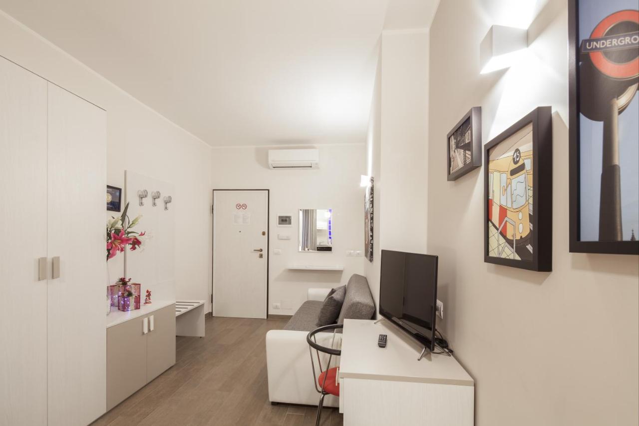 Metro Apartment Collegno Eksteriør billede
