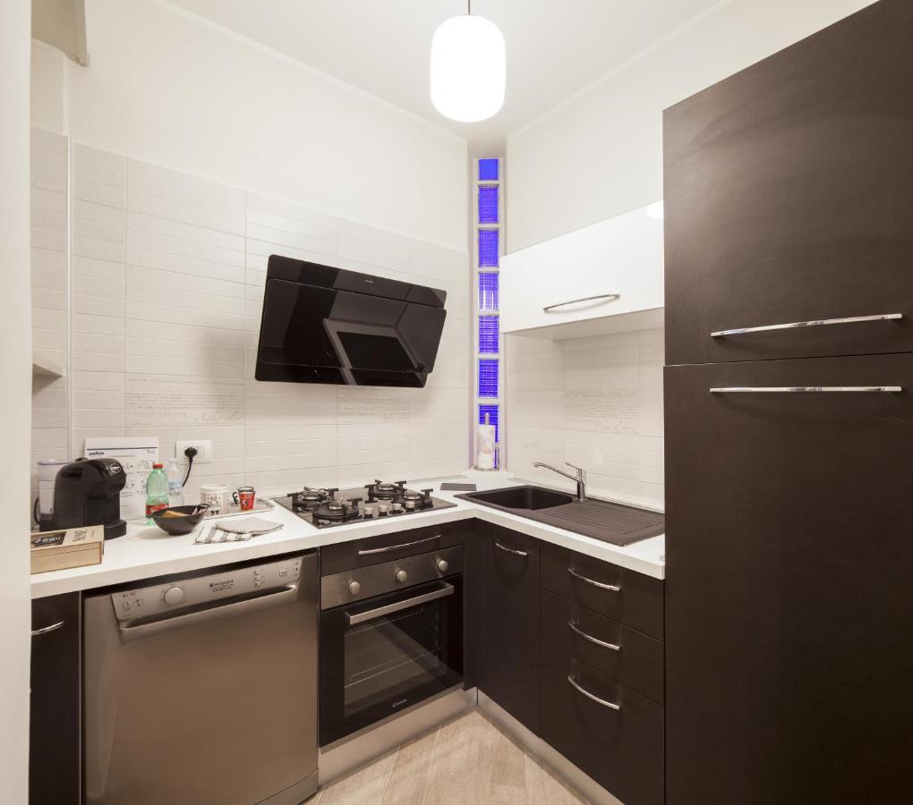 Metro Apartment Collegno Eksteriør billede