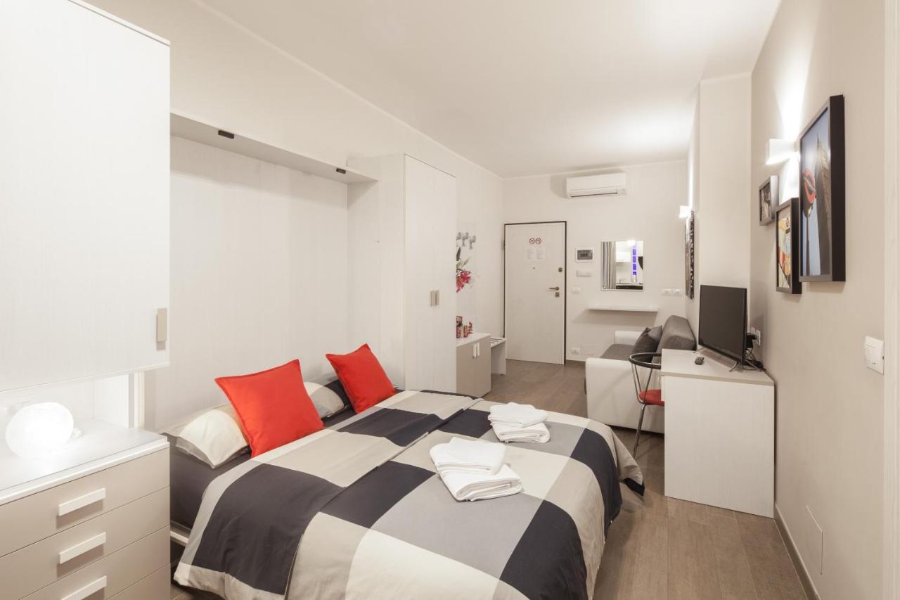 Metro Apartment Collegno Eksteriør billede