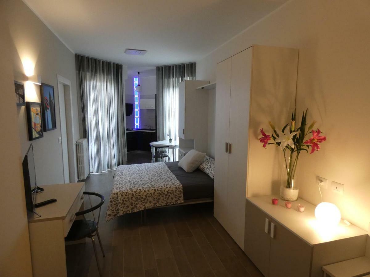 Metro Apartment Collegno Eksteriør billede