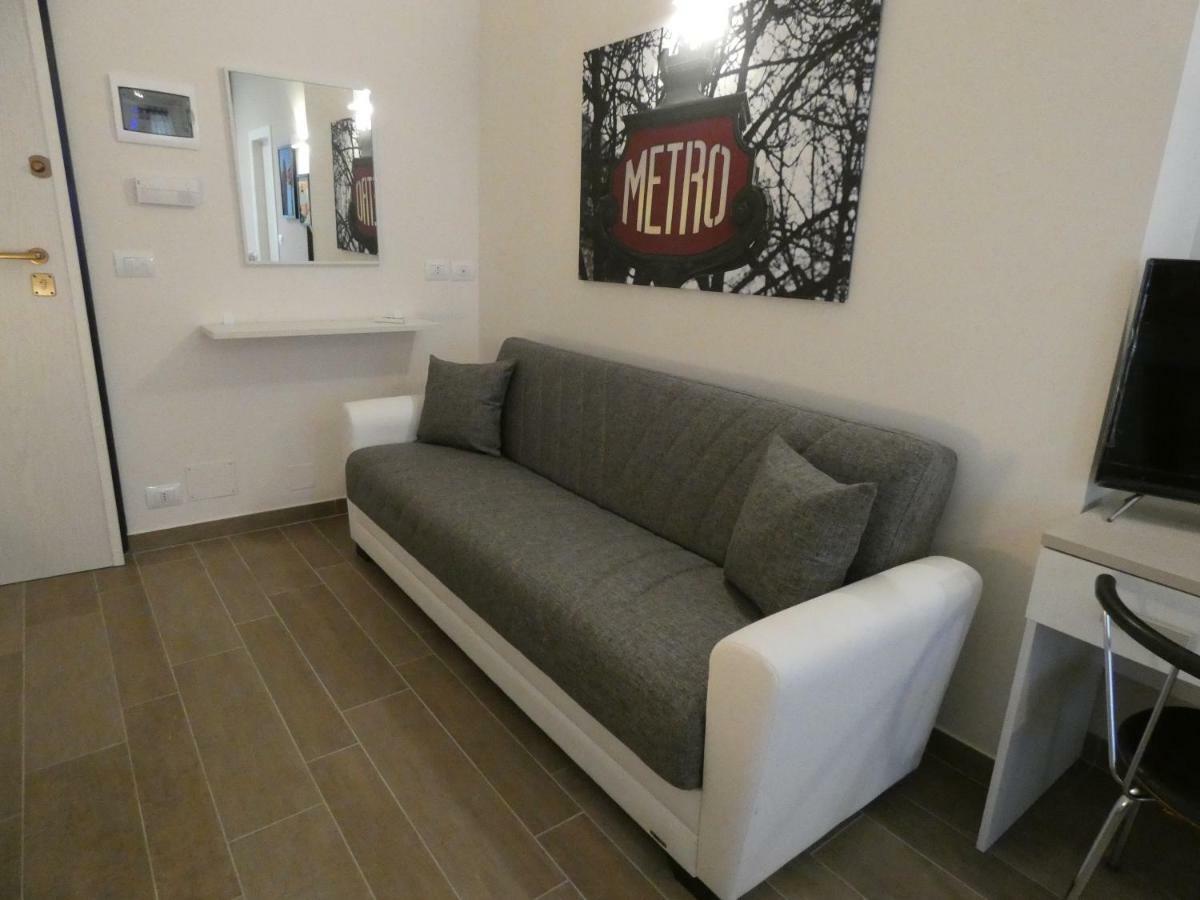 Metro Apartment Collegno Eksteriør billede